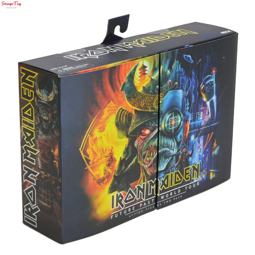 Iron maiden future past world - maiden,