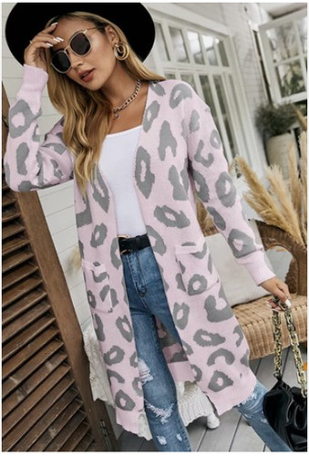 Angashion cardigan open - , duster