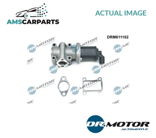 Exhaust gas recirculation - exhaust,