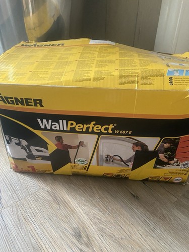 Wagner wallperfect 687 - 687, e