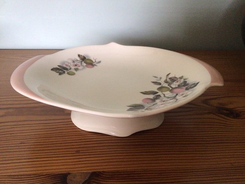 Royal winton china pedestal - china,