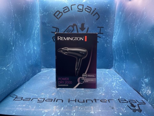 Remington power dry - remington, d3010
