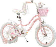 Princess Style Girls Bike with