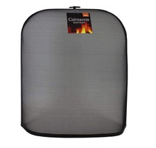 Fire Guard Screen Rounded Free