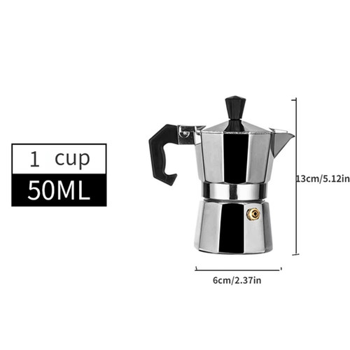 Coffee kettle aluminum - coffee,