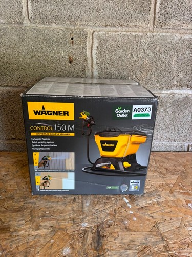 Wagner control 150 - wagner, airless