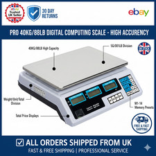40kg Digital Price Computing
