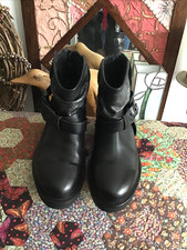 MODA IN PELLE LADIES BOOTS UK 5 - EUR 38 - US 7