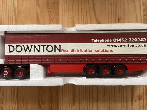 Corgi cc13211 daf - xf, cab