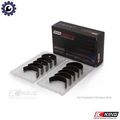 Crankshaft bearing set - crankshaft,
