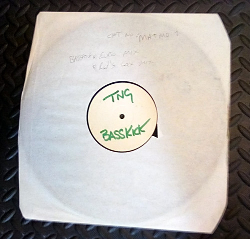 Basskick 12 vinyl - t.n.g.,