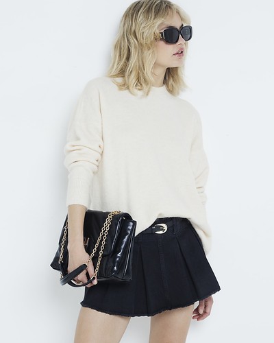 River island womens cream - island,