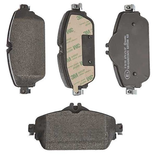 Disc brake pad set - brake,