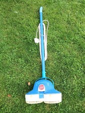 Vintage Hoover Floor scrubber