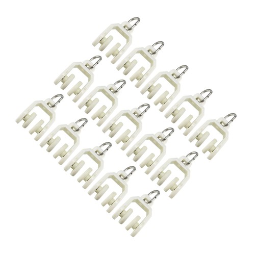 50x 12mm dia curtain - 12mm,