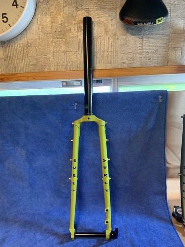 Surly disc trucker front fork - surly,