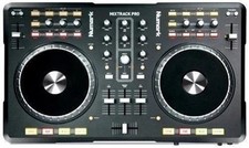 Numark Mixtrack Pro DJ Controller & Audio Interface - Turntable DJ Mixer Deck