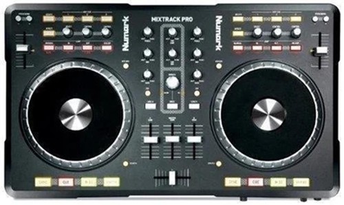 Numark mixtrack pro - pro, dj