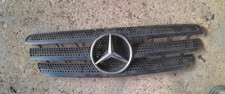 Mercedes ML, used Grille with badge,