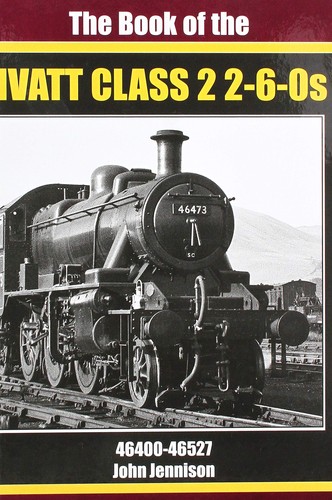 The book ivatt class 2 - of,
