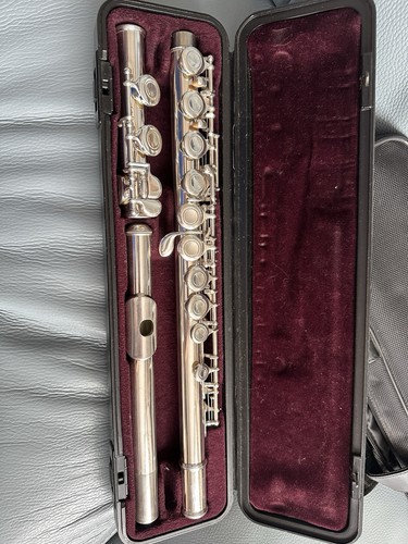Yamaha flute yfl 211 ref - yfl-211, 44