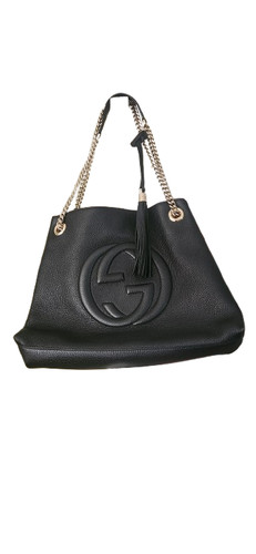 Gucci soho leather chain - gucci,