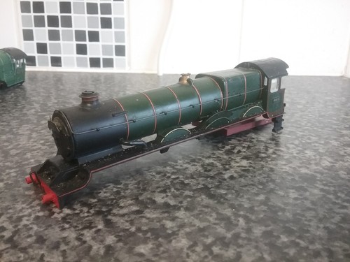 Gauge hornby king - oo, body