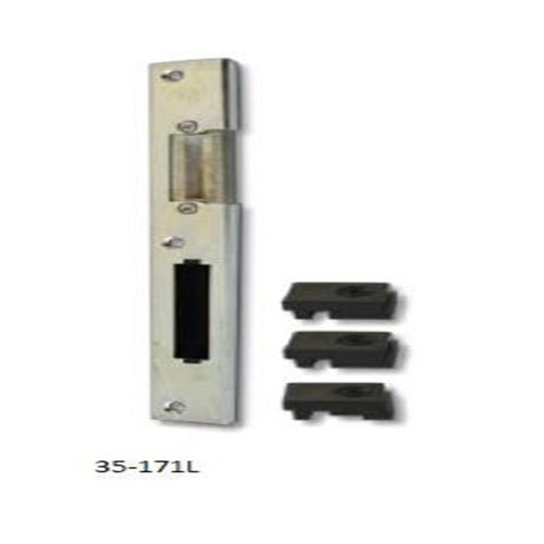 Mortise lock iseo galvanized - mortise,