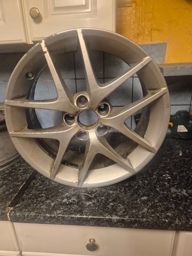 Saab alloy wheel - 9-3, x1
