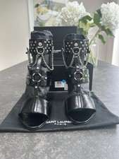 Saint Laurent Black Fetish