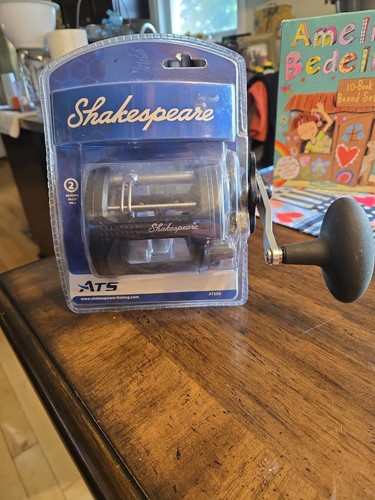 Fishing reel shakespeare ats - fishing,