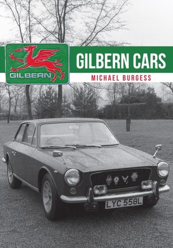 Gilbern cars michael - gilbern,