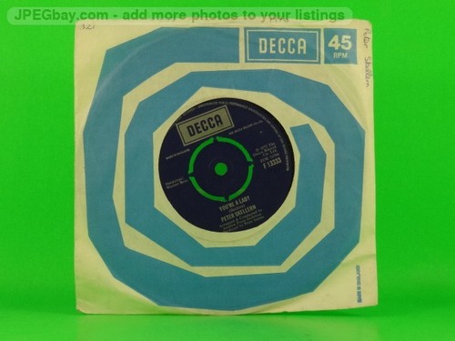 Peter skellern you lady - skellern, you're