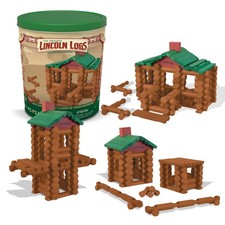 Lincoln Logs 100th Anniversary