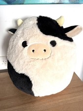 Squishmallows Connor The Cow