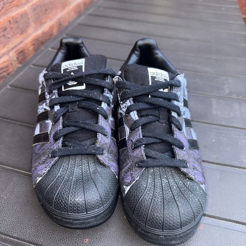 Adidas trainers floral size - size, 5