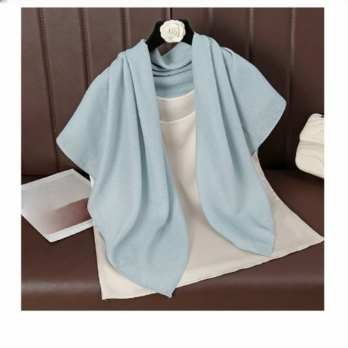 Square scarf for - for, 90x90cm