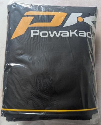 Powakaddy golf trolley - ct,