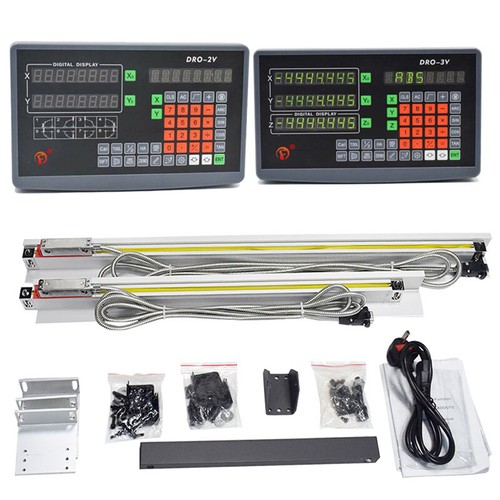 3axis dro display digital - 2/3axis,