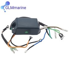 Switch Box CDI Power Pack For Mercury 4 9.8 20 HP Outboard 339-6222 A4 A6 A8 A10