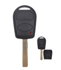 3 Button Remote Key Shell for