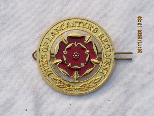 Duke lancaster regiment - duke,
