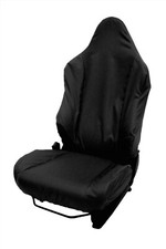 Tailored protective car seat - protective,