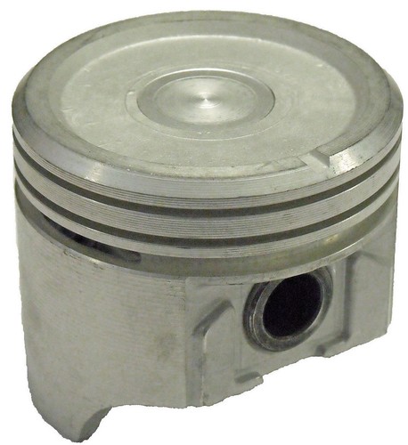 Cast piston 030 - cast, 030"