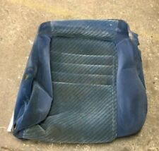 Toyota Celica MK5 ST182 Blue Drivers Side Front Bottom Seat Cover - Right