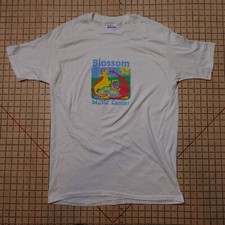 Vintage 80s Blossom Music