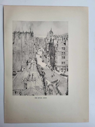 Old antique pencil drawing - old,