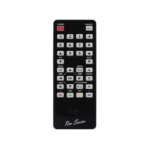 Series remote control - series,