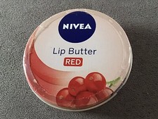 Luscious Nivea Lip Butter -