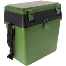  Fishing Green Seat Box with
